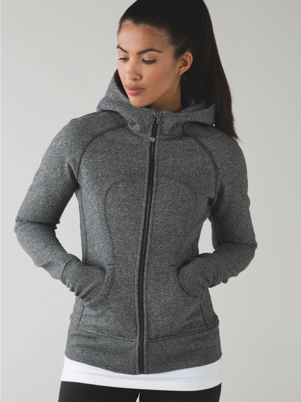 Luluemon Scuba Zip up